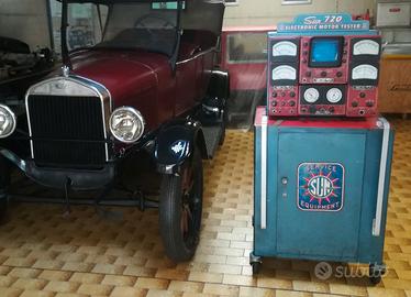 Vintage Sun 720 Electronic Engine Tester anni 60