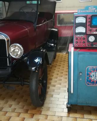 Vintage Sun 720 Electronic Engine Tester anni 60
