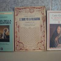 Goldoni Carlo - Tutti i libri di Carlo Goldoni