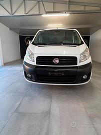 Fiat Scudo 2.0 MJT PL-TN Furgone Vetrato 12q. Frig