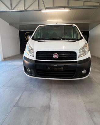 Fiat Scudo 2.0 MJT PL-TN Furgone Vetrato 12q. Frig