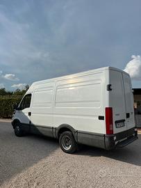 Iveco Turbo Daily 35c15 HPT