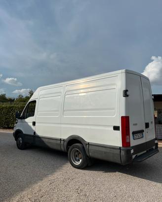 Iveco Turbo Daily 35c15 HPT