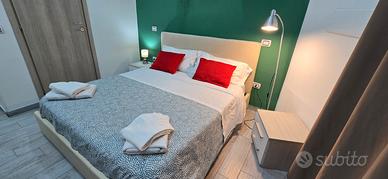 Camere con bagno privato, appartamenti