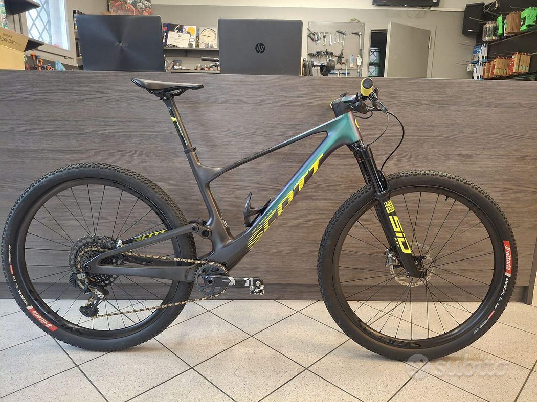 Subito - SPREAFICO CICLI - -68% SCOTT Spark RC World Cup - Usato ...