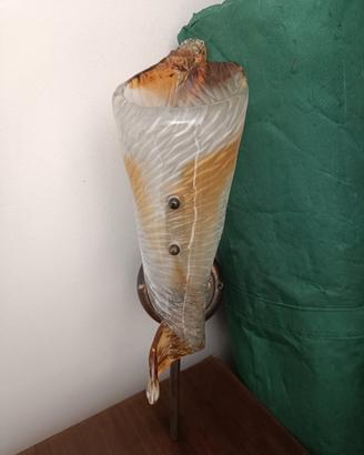 N 2 Aplique vetro di Murano