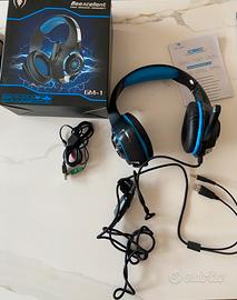 Cuffie da gaming