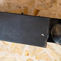 scanner effetto  luci 