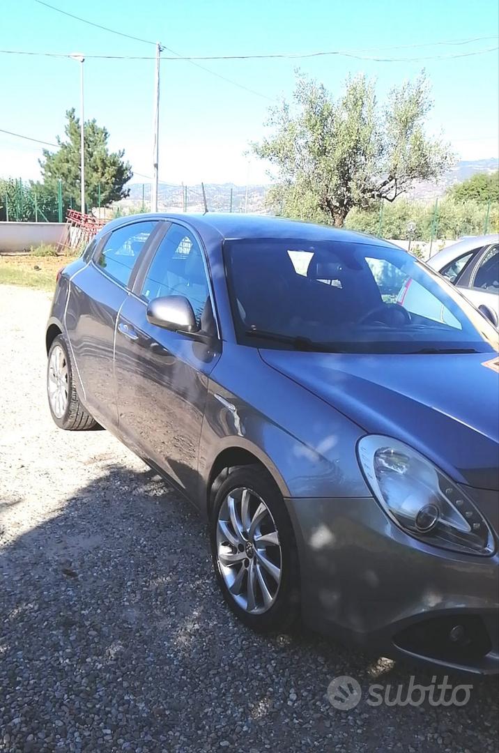 Alfa Romeo Giulietta - Auto In vendita a Cosenza