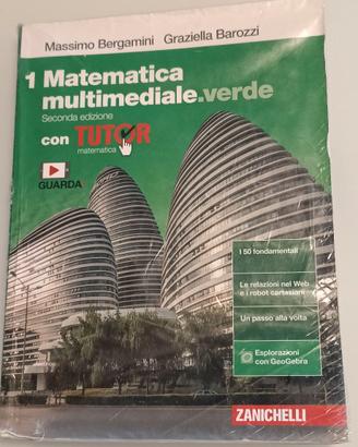 ITIS PLANCK VILLORBA TV LIBRO MATEMATICA