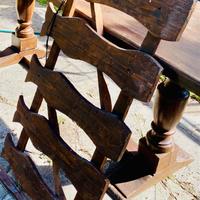 Cancelletto in legno