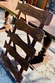 Cancelletto in legno