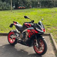 Aprilia Tuono 660 factory GARANZIA 2 anni
