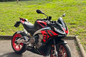 Aprilia Tuono 660 factory GARANZIA 2 anni
