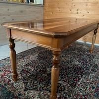 Tavolo anni 70 restaurato