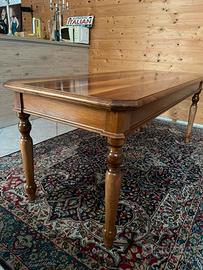 Tavolo anni 70 restaurato