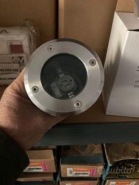 faretti da incasso Rossini Pascal 6612  carrabile