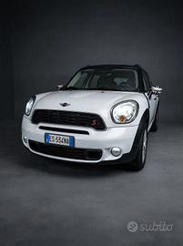 Mini Cooper SD Countryman 2.0 ALL4