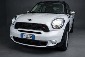 Mini Cooper SD Countryman 2.0 ALL4
