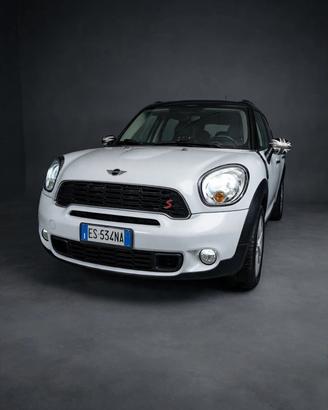 Mini Cooper SD Countryman 2.0 ALL4