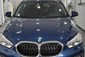 Bmw 116 116d 5p. Sport uni proprietario 15-10- 202