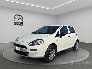 Fiat Punto 1.4 natural power Lounge 70cv 5p E6