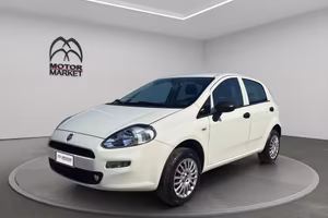 Fiat Punto 1.4 natural power Lounge 70cv 5p E6
