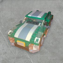 Macchinina lego