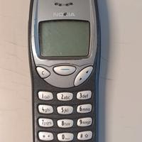 telefono cellulare vintage nokia 3210