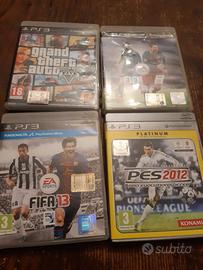 Giochi PlayStation 3