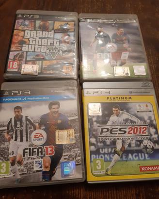 Giochi PlayStation 3