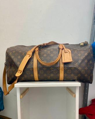 Borsone Louis Vuitton Keepall 50 anno 1997