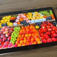 Tablet Samsung galaxy Tab SM-T805 con SIM