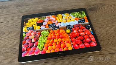 Tablet Samsung galaxy Tab SM-T805 con SIM