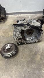 cambio citroen c3 1.2 puretech automatico