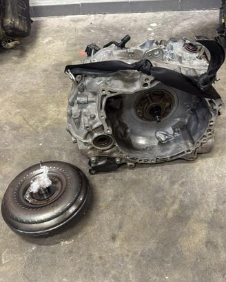 cambio citroen c3 1.2 puretech automatico