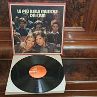 Cofanetto 5 LP Reader's Digest 60 Musiche da Film