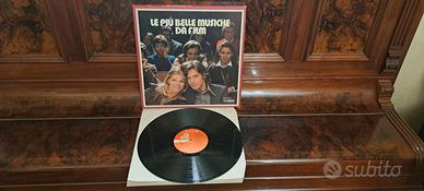 Cofanetto 5 LP Reader's Digest 60 Musiche da Film