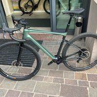 GRAVEL GIANT REVOLT X ADVANCED pro 2 taglia ML