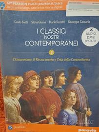 I CLASSICI NOSTRI  CONTEMPORANEI 2