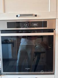 Forno Whirpool 6 senso da incasso