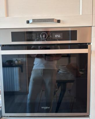 Forno Whirpool 6 senso da incasso