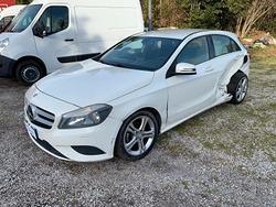 Mercedes A 180 Cdi Incidentata