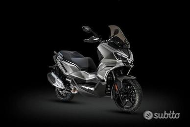 Sym adx 300 E5+ vari colori