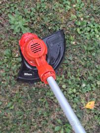 decespugliatore tagliabordi Black & Decker