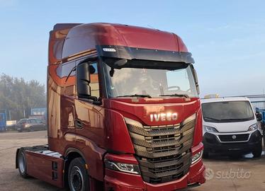 IVECO STRALIS AS440ST/480 - RIBASSATO - (C20)