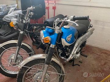 Kawasaki Altro modello - A1--A7