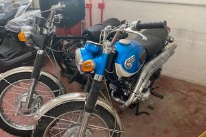 Kawasaki Altro modello - A1--A7