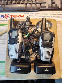 walkie talkie/ ricetrasmittenti PMR brondi