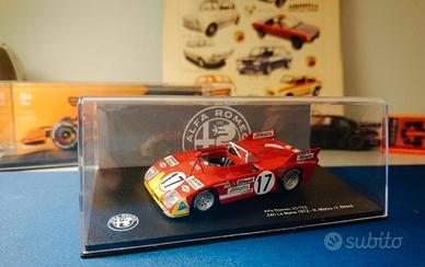 Alfa Romeo 33 TT3 - 1/43 - costum